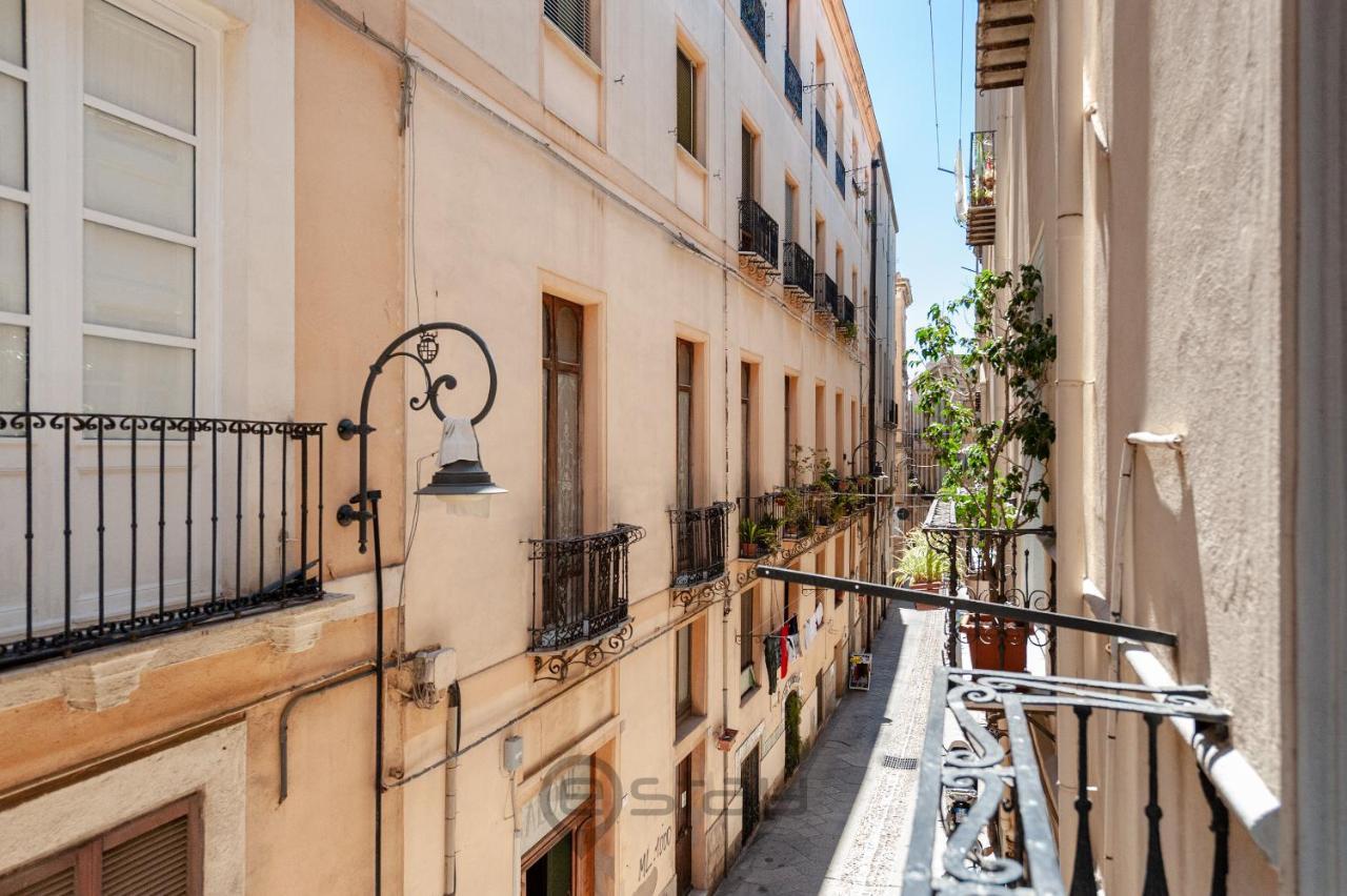 Kys Castello Hotel Cagliari Exterior photo
